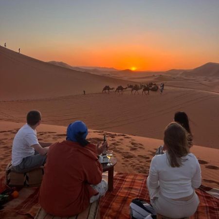 Family Moroccan House Merzouga Exteriér fotografie