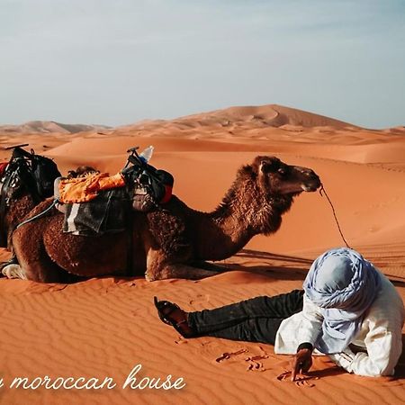 Family Moroccan House Merzouga Exteriér fotografie