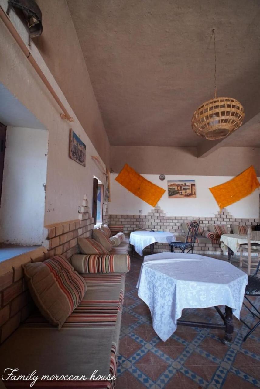 Family Moroccan House Merzouga Exteriér fotografie