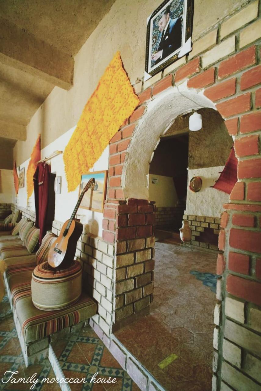 Family Moroccan House Merzouga Exteriér fotografie