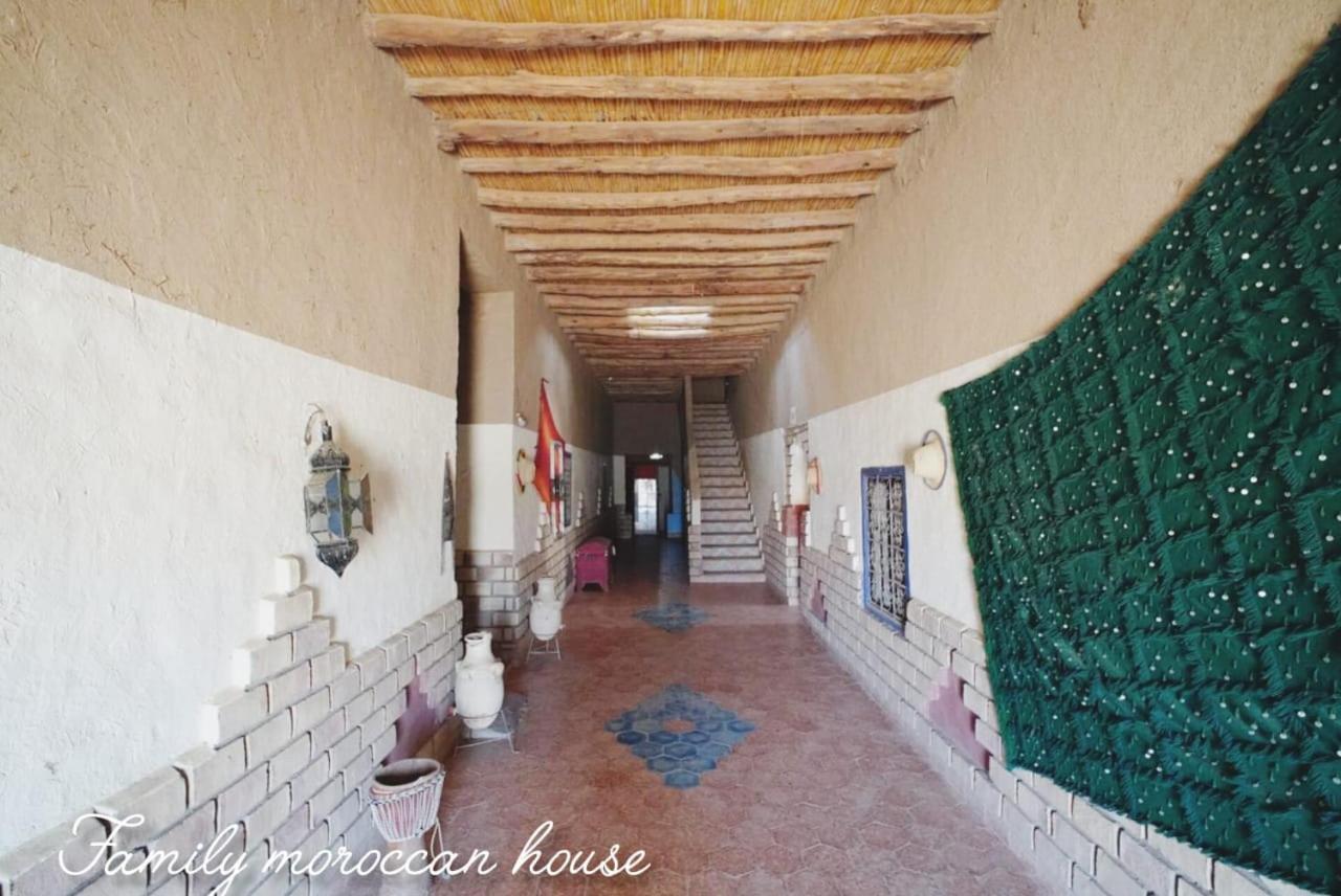 Family Moroccan House Merzouga Exteriér fotografie
