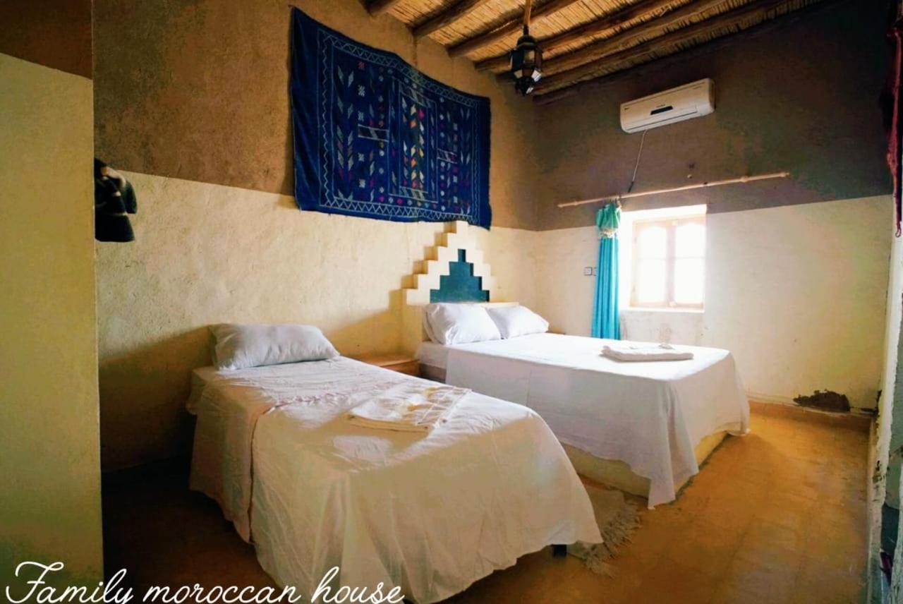 Family Moroccan House Merzouga Exteriér fotografie