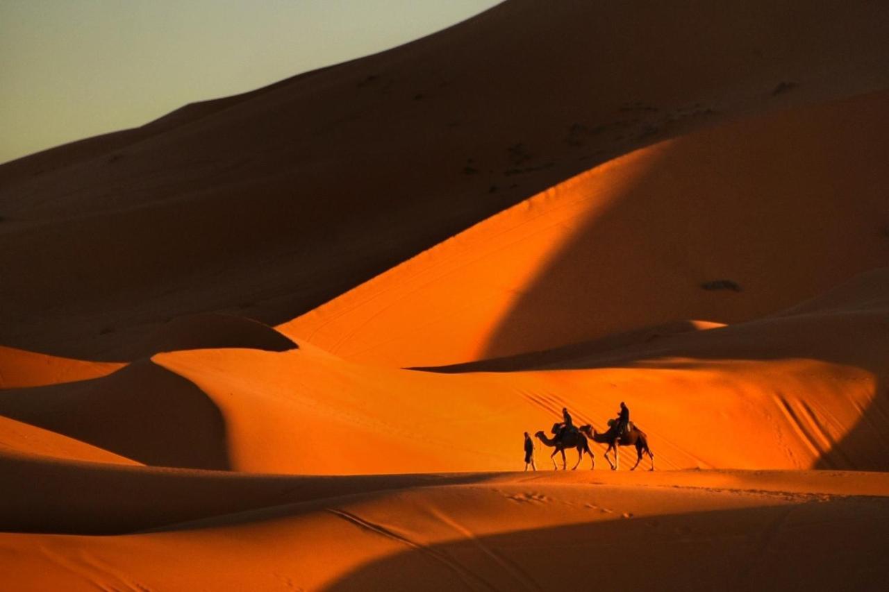 Family Moroccan House Merzouga Exteriér fotografie